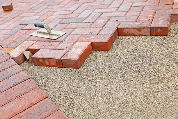 Best Decorative Driveway Pavers in USA